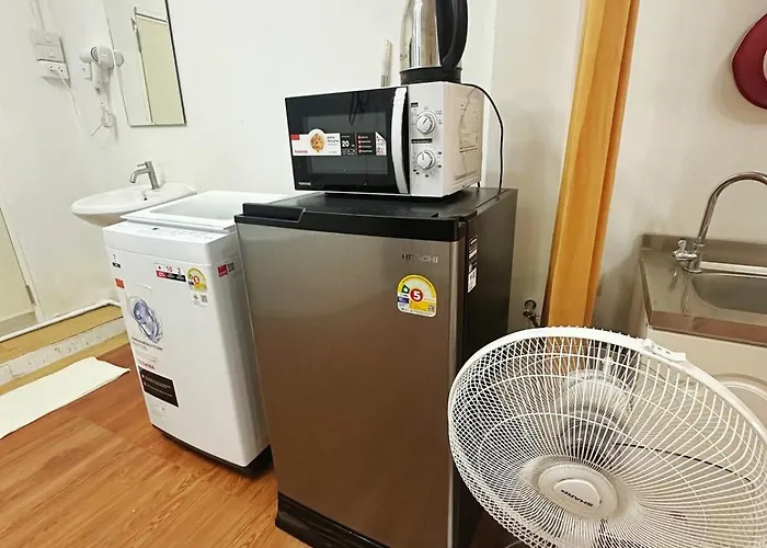 Spacious, Just An 850m Walk To Mrt Rama 9 Station * Bangkok