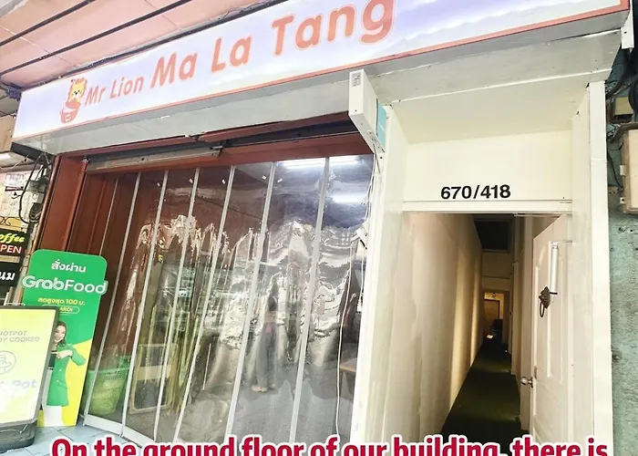 Spacious, Just An 850m Walk To Mrt Rama 9 Station *