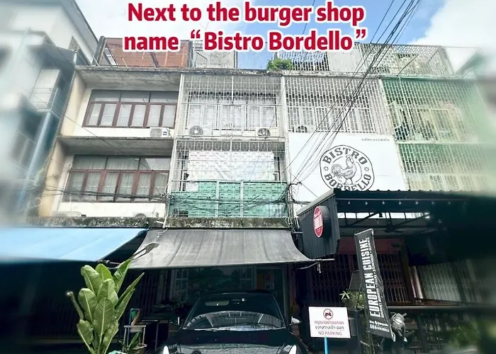 Spacious, Just An 850m Walk To Mrt Rama 9 Station * Bangkok